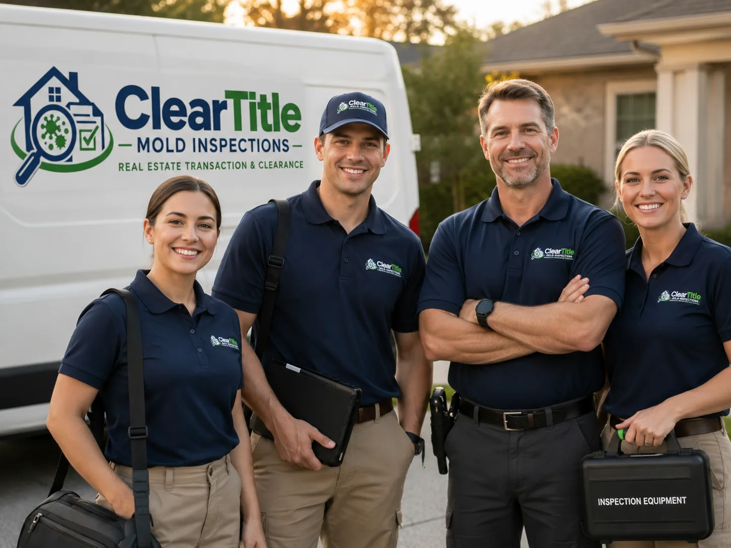 Mold Inspection For Home Sale company in New Madison, OH